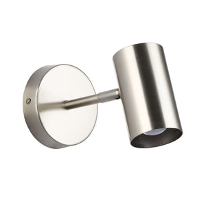 Aplique de pared interior orientable "Gian" - E27 - Barcelona Led-Decoración