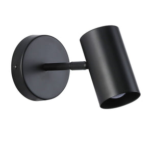 Aplique de pared interior orientable "Gian" - E27 (4)