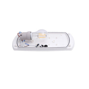 Aplique de pared exterior FUMAGALLI "Francy" - E27 - IP66 (5)