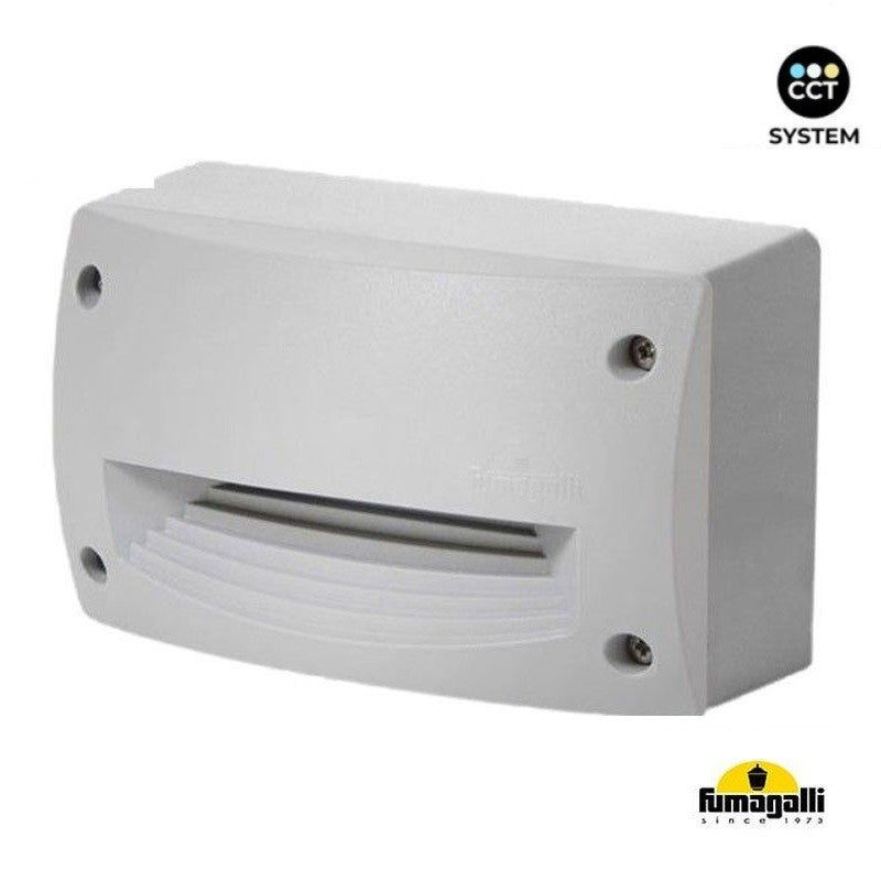 Baliza LED CCT FUMAGALLI EXTRALETI 200 HS 3W & Baliza LED CCT FUMAGALLI EXTRALETI 200 HS 3W