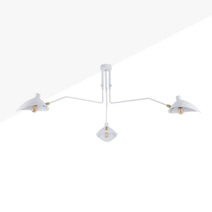 Lámpara de techo de diseño "Muller" - 3xE27 - Barcelona Led-Decoración