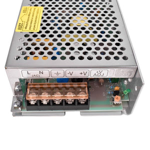 Fuente de alimentación conmutada 24V 75W - Barcelona Led-Material eléctrico