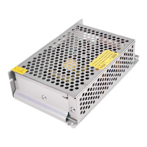 Fuente de alimentación conmutada 24V 75W - Barcelona Led-Material eléctrico