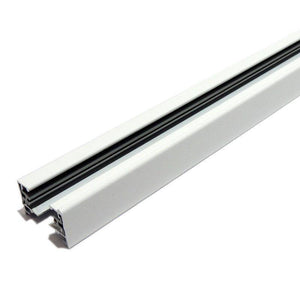 Carril monofásico de superficie para focos LED - Barra 1 metro - Barcelona Led-