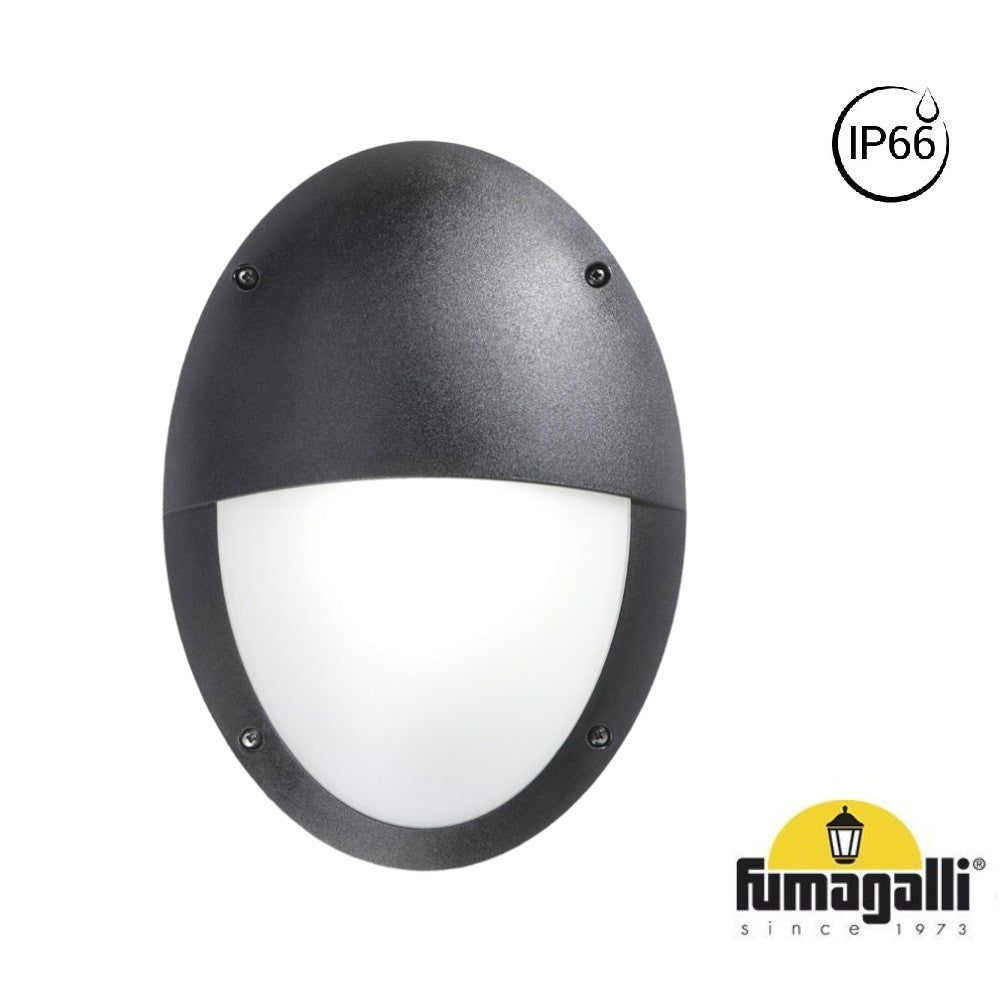 Aplique de pared FUMAGALLI REMI/MADDI E27 IP66 & Aplique de pared FUMAGALLI REMI/MADDI E27 IP66