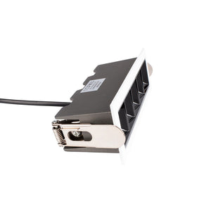 Foco lineal LED empotrable 10W - Chip OSRAM - UGR18 - CRI90 - Barcelona Led-