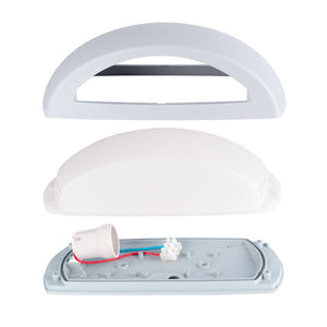 Aplique de pared exterior FUMAGALLI "Francy" - E27 - IP66 (10)