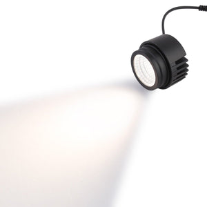 Módulo LED 7W para aro downlight MR16/GU10 - 45º - CRI 90 - Barcelona Led-