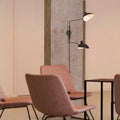 Plug-in design wall lamp
