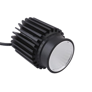 Módulo LED 15W para aro downlight MR16/GU10 - 45º - CRI 90 - Barcelona Led-