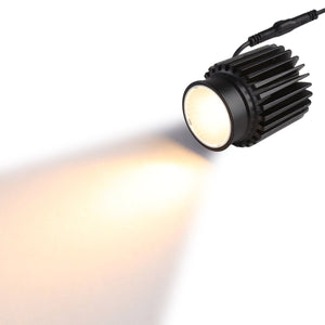 Módulo LED 15W para aro downlight MR16/GU10 - 45º - CRI 90 - Barcelona Led-