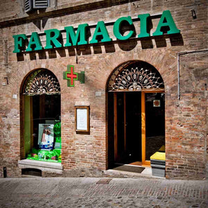 Cruz de farmacia LED RGB multicolor programable P6 - Exterior - Barcelona Led-Signage