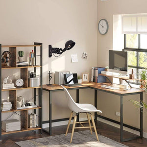 Aplique de pared interior vintage con fuelle "Flack" - E27 (1)