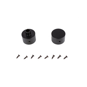 Tapas inicio/fin para neón 360º - Ø22mm - NSD22 - Barcelona Led-Accesorios