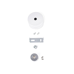 Accesorio florón embellecedor para neón 360º - Ø22 - NSD22 - Barcelona Led-Accesorios