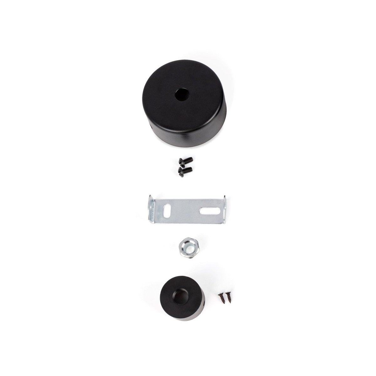 Accesorio florón embellecedor para neón 360º - Ø22 - NSD22 - Barcelona Led-Accesorios