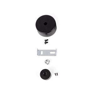 Accesorio florón embellecedor para neón 360º - Ø22 - NSD22 - Barcelona Led-Accesorios