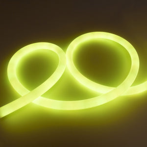 Neón LED flexible 360º circular RGB - Ø22mm - 2 metros - 24V DC- 240Ch/m - 28W/m - IP65 (4)