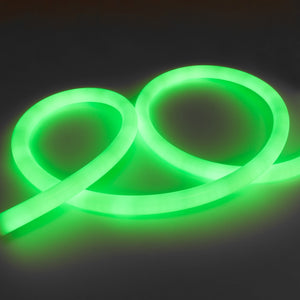 Neón LED flexible 360º circular RGB - Ø22mm - 2 metros - 24V DC- 240Ch/m - 28W/m - IP65 (6)