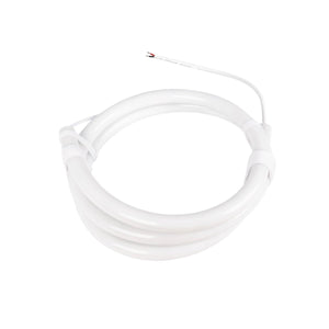 Neón LED flexible 360º circular - Ø22mm - 2 metros - 24V DC - 240Ch/m - 19,2W/m - IP65 - Barcelona Led-