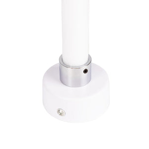Accesorio florón embellecedor para neón 360º - Ø22 - NSD22 - Barcelona Led-Accesorios