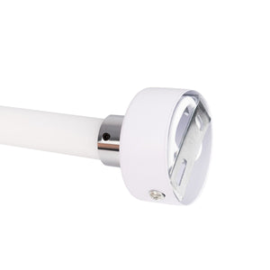 Accesorio florón embellecedor para neón 360º - Ø22 - NSD22 - Barcelona Led-Accesorios