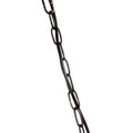„Tiffany“-Pendelleuchte aus Glas mit Blumenmuster 5