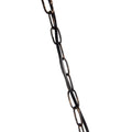 „Tiffany“-Pendelleuchte aus Glas mit Blumenmuster 5