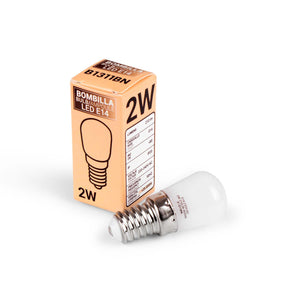 Bombilla LED E14 2W - Tamaño reducido (1)
