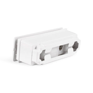 Baliza exterior LED empotrable pared Fumagalli "Nina 150" 3.5W - IP55 - R7S - CCT - Barcelona Led-