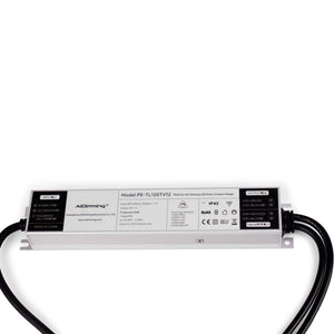 Fuente de alimentación dimmable TRIAC/0-10V 200-250V - Salida 12V - 10A - 120W (1)