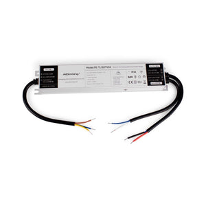 Fuente de alimentación dimmable TRIAC/0-10V 200-250V - Salida 24V - 6.25A - 150W (1)