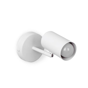 Aplique de pared interior orientable "Gian" - E27 (10)