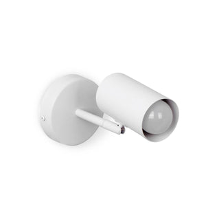 Aplique de pared interior orientable "Gian" - E27 - Barcelona Led-Decoración