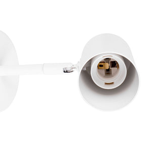 Aplique de pared interior orientable "Gian" - E27 (14)