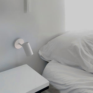 Aplique de pared interior orientable "Gian" - E27 (1)