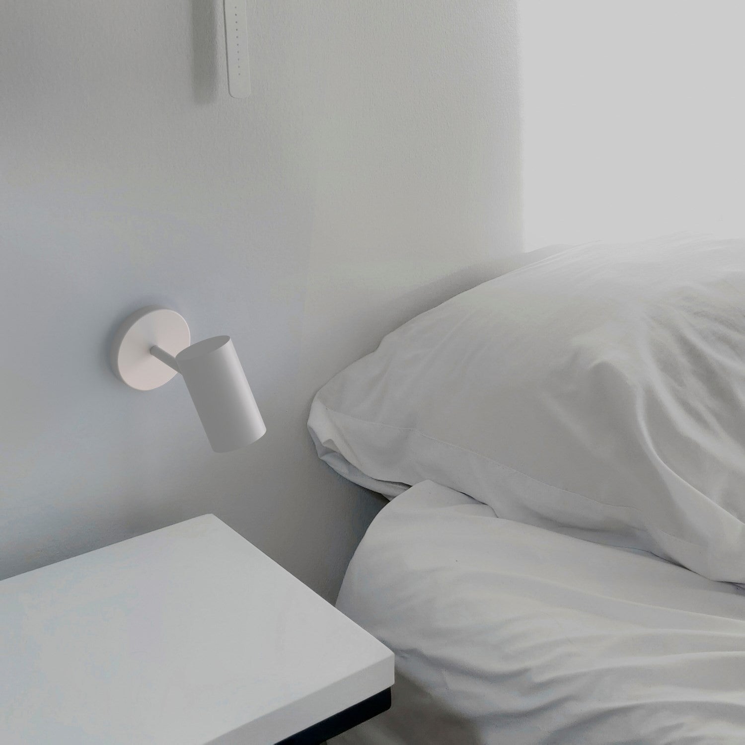 Aplique de pared interior orientable "Gian" - E27 (1)