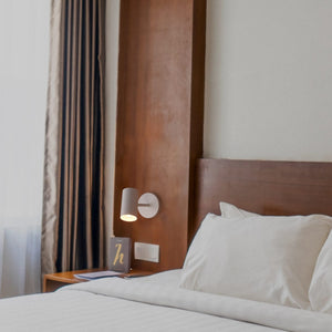 Aplique de pared interior orientable "Gian" - E27 (15)