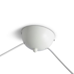 Lampara colgante doble metal y madera "Selroom" - 2xE27 - Barcelona Led-Decoración