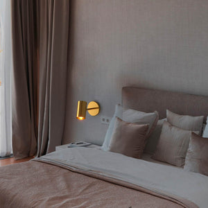 Aplique de pared interior orientable "Gian" - E27 (29)