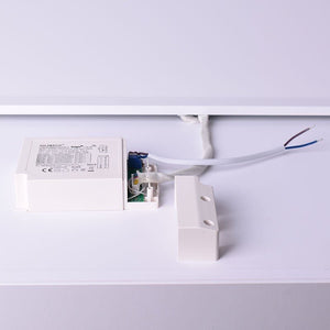 Panel LED empotrable WIFI SMART RGB / RGBW + CCT - 60x60 cm - 40W - Con KIT de montaje - Barcelona Led-