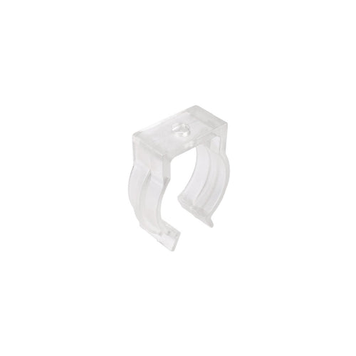 Acrylic clamp for LED neon 360º - Ø20mm - N20D