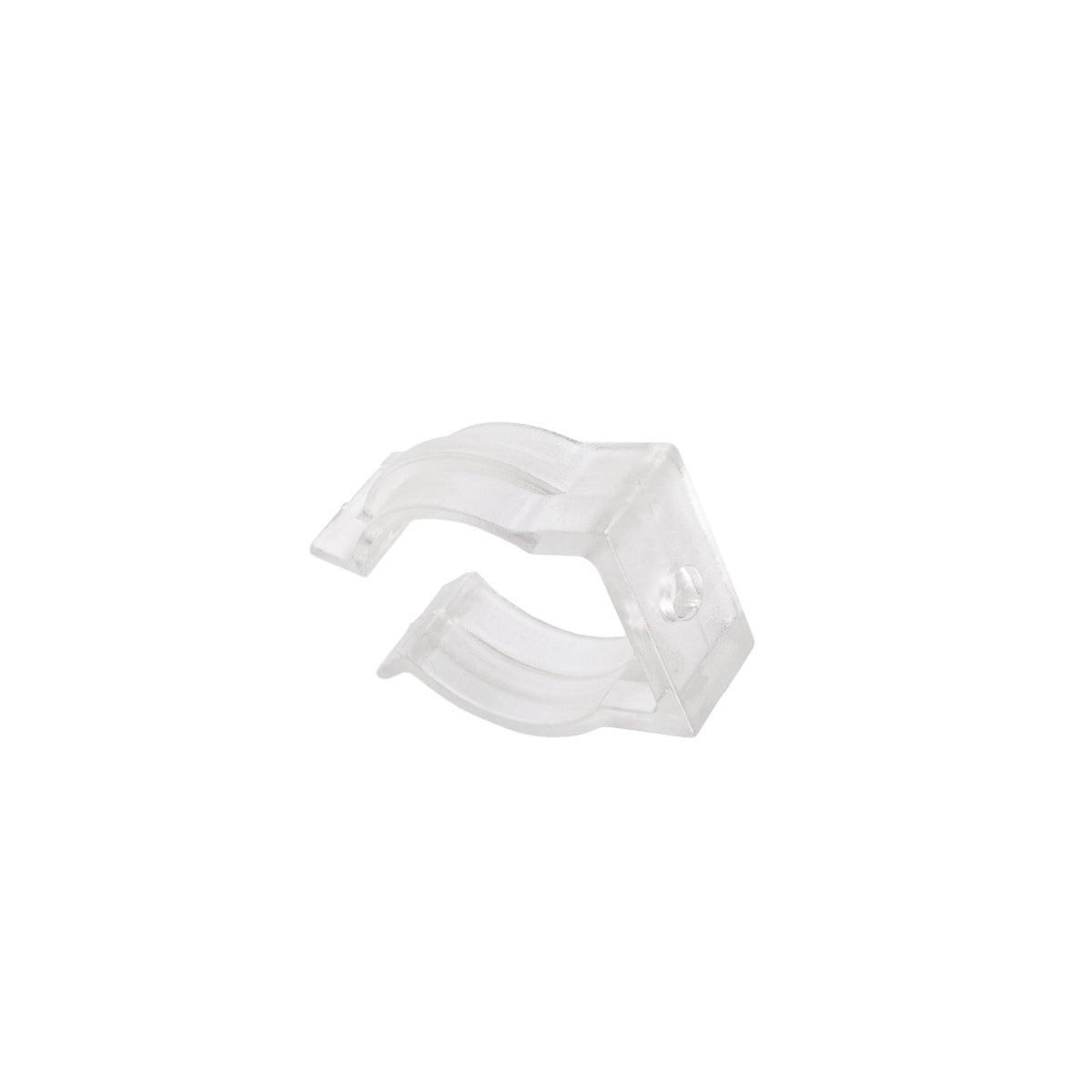 Grapa acrílico para neón LED 360º - Ø20mm - N20D (1)