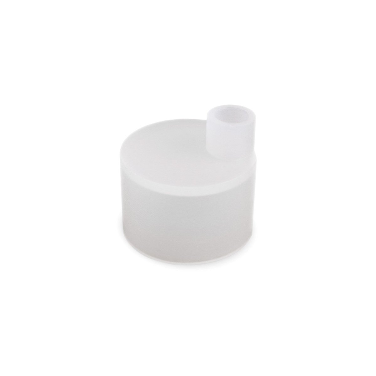 Tapa silicona para neón LED 360º - Ø20-22mm - N20D - NSD22 - Barcelona Led-Accesorios