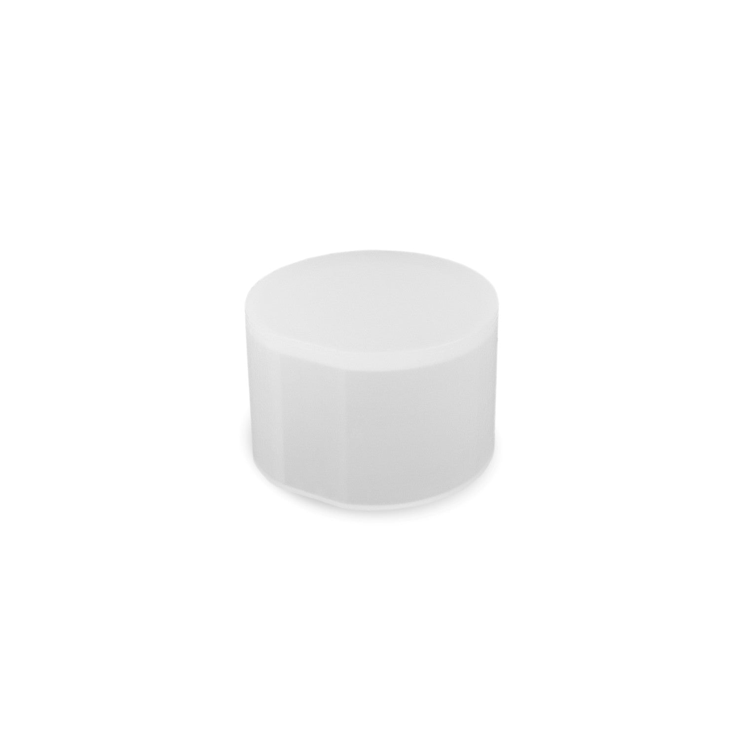 Tapa silicona para neón LED 360º - Ø20-22mm - N20D - NSD22