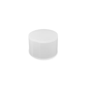 Tapa silicona para neón LED 360º - Ø20-22mm - N20D - NSD22