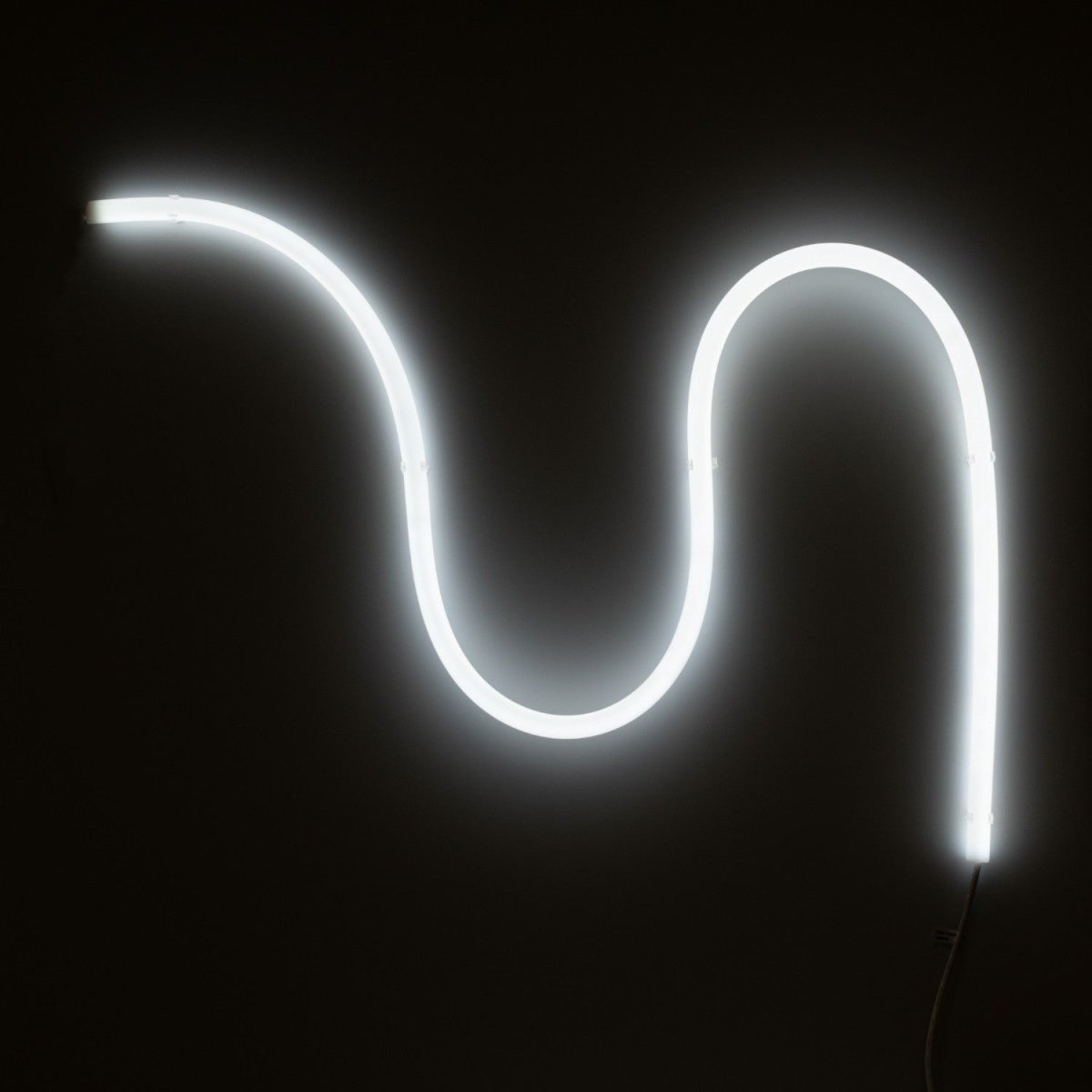 Neón LED flexible 360º circular - Ø22mm - 2 metros - 24V DC - 240Ch/m - 19,2W/m - IP65 - Barcelona Led-