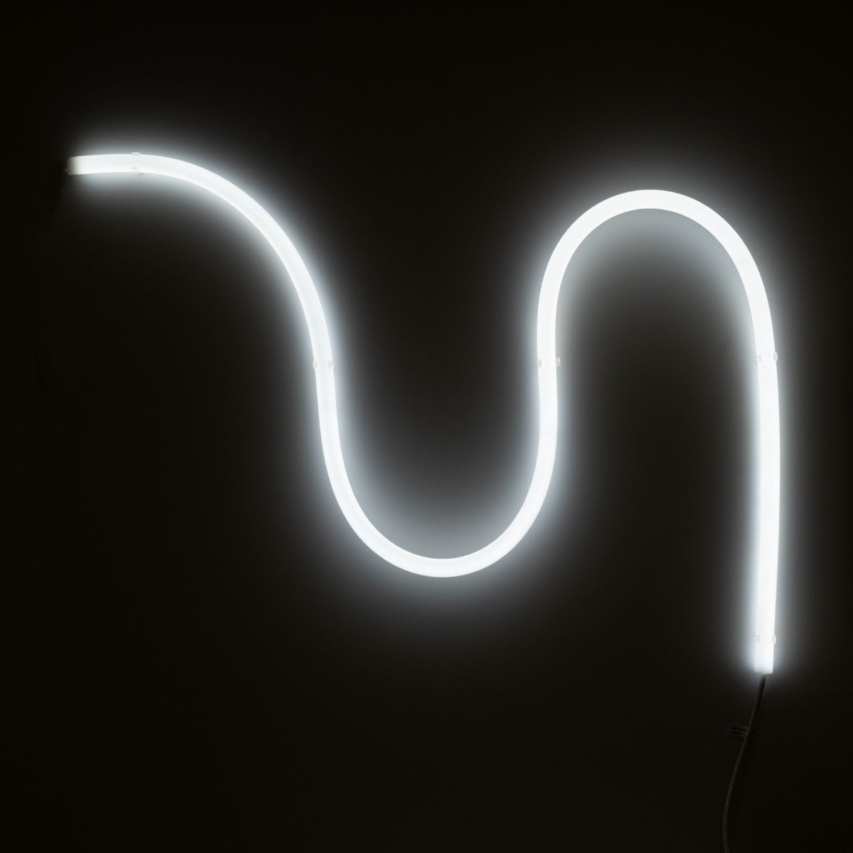 Neón LED flexible 360º circular - Ø22mm - 2 metros - 24V DC - 240Ch/m - 19,2W/m - IP65 (1)