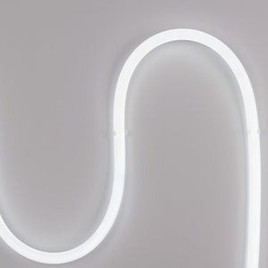 Neón LED flexible 360º circular - Ø22mm - 2 metros - 24V DC - 240Ch/m - 19,2W/m - IP65 - Barcelona Led-