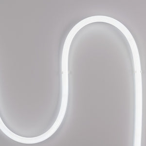 Neón LED flexible 360º circular - Ø22mm - 2 metros - 24V DC - 240Ch/m - 19,2W/m - IP65 (11)